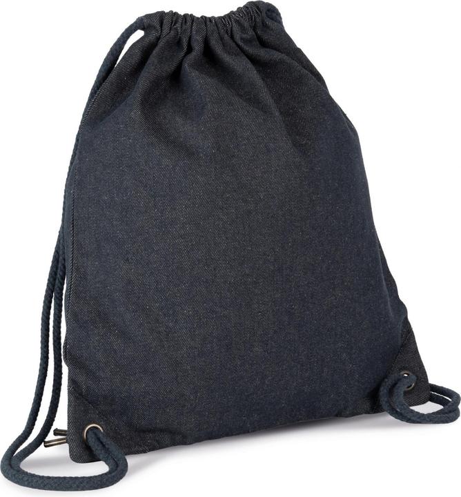 Produktbild Kimood Rucksack aus Jeansstoff