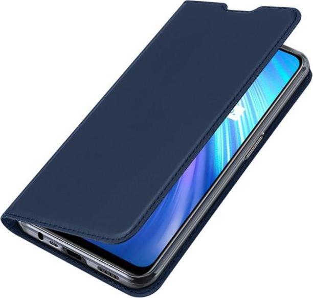 Actual product image Dux Ducis Skin Pro Series Bookcover (Realme 6 Pro)