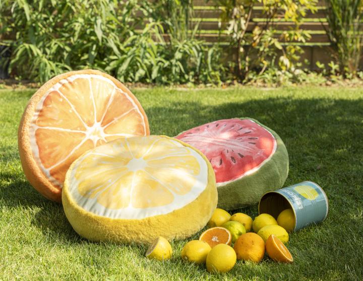 Actual product image Disco Möbel Kissen Fruity (36 x 36 cm)
