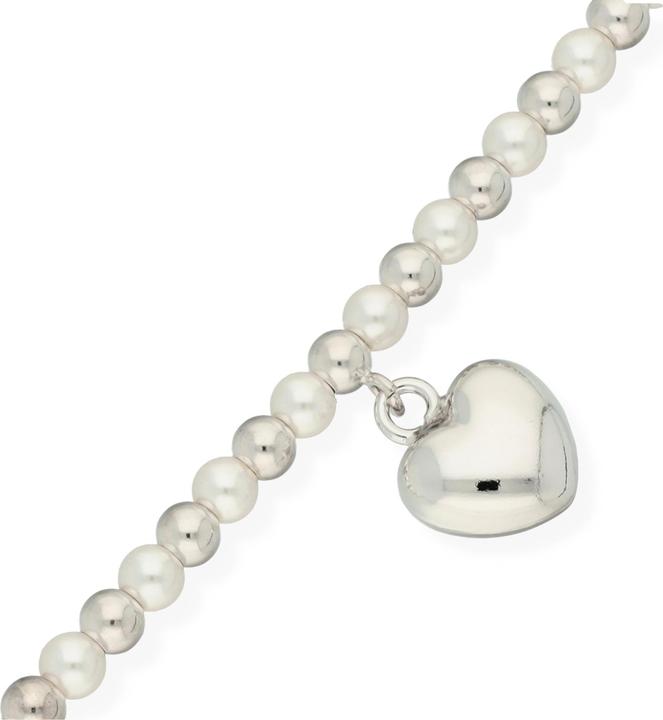 Carat Pearls (17 cm, Silber 925)