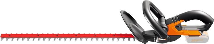 Actual product image Worx WG260E.9 (Cordless hedgecutters)