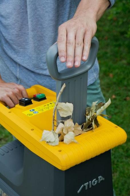 Actual product image Stiga Bio Silent 2500