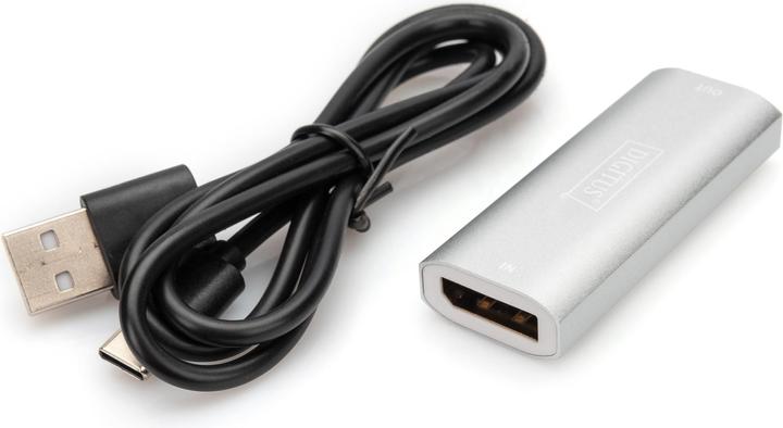 Produktbild Digitus 8K DisplayPort Repeater (2.30 cm)