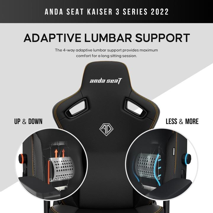 Produktbild Anda seaT Kaiser 3 XL