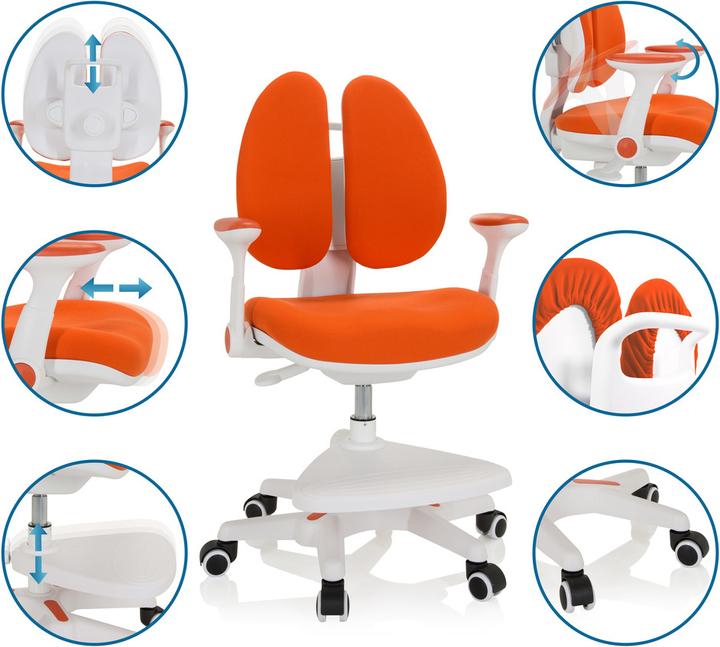 Image du produit Hjh Office Kid Wing