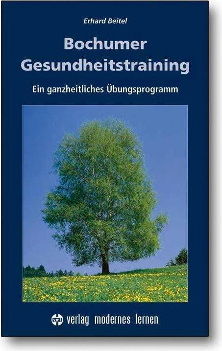 Actual product image Bochum Health Training (German, Erhard Beitel, 2012)