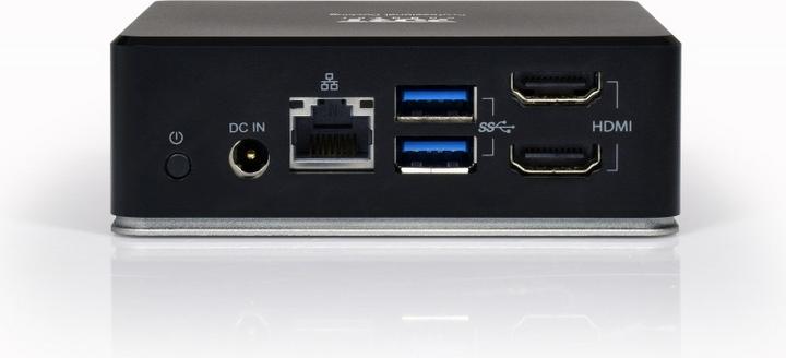Immagine prodotto Port Designs DOCKING UNIVERSAL OFFICE 901908 2 X 2K-EU, USB-A/USB-C (USB-A, USB-C, 8 Porti)