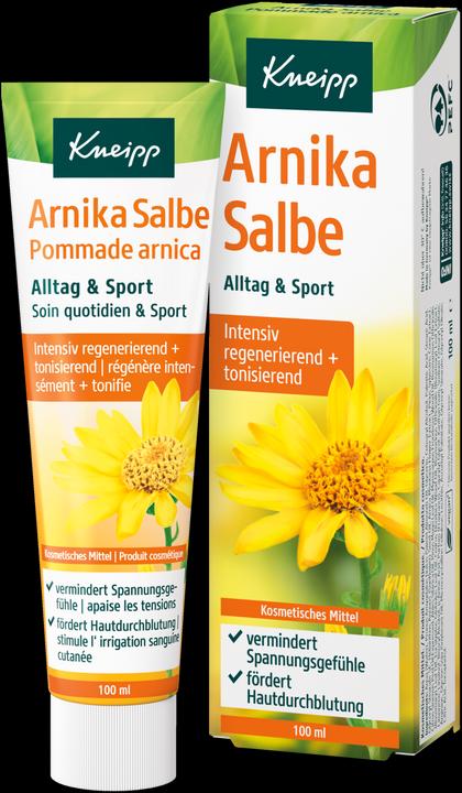 Kneipp Arnica ointment (1 x, 100 ml)