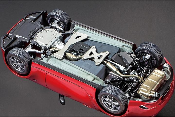Produktbild Tamiya Mazda MX-5