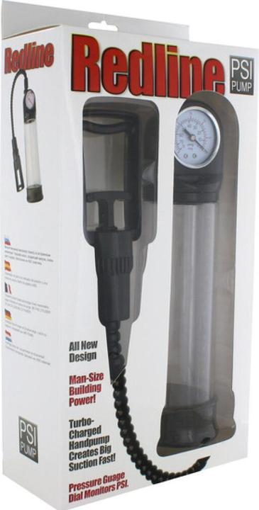 Produktbild Seven Creations Redline Pump