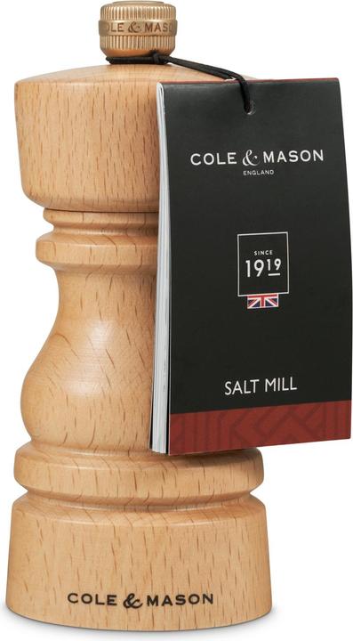 Actual product image Cole & Mason London (Salt)