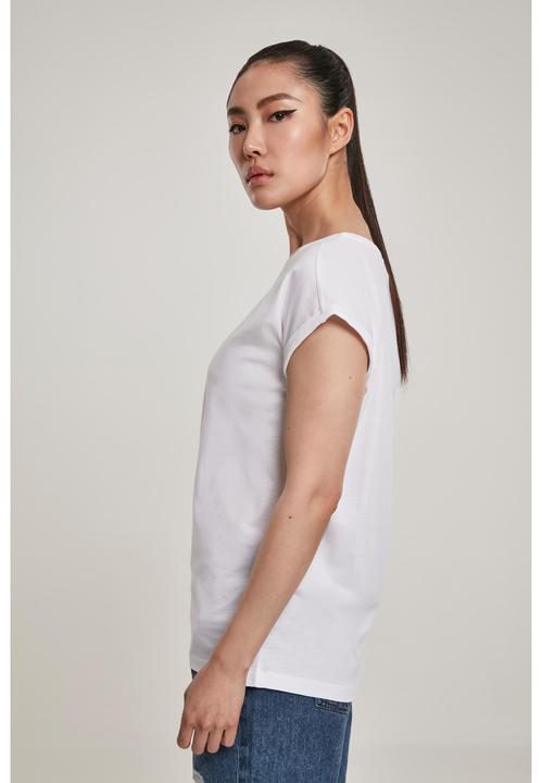 Immagine prodotto Urban Classics Tee biologico a spalla estesa da donna (S)