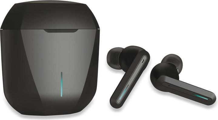 Produktbild NABO SPACE Wireless In-Ear Kopfhörer Schwarz (Kabellos)