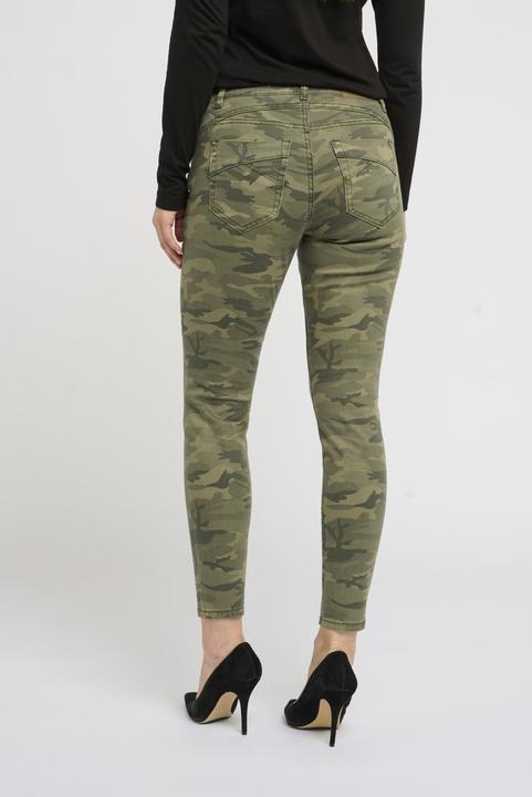 Image du produit pantalon 7/8 en sergé penora (26)