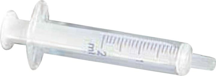 Actual product image B.Braun Disposable syringes with Luer attachment 2 ml / 0.1 ml