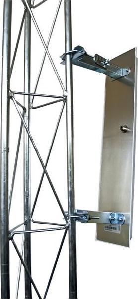 Actual product image Itelite SEC24015V - 2.4 GHz 15 dBi Outdoor Sector Antenna - Sector Antenna - WLAN