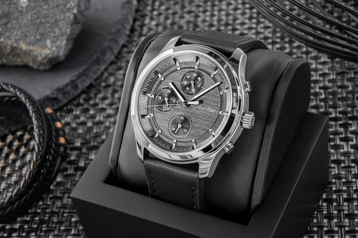Image du produit Calvin Klein Sport Multifunktions-Herrenuhr 25200211 + BOX (Montre de sport)