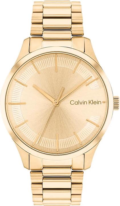 Produktbild Calvin Klein Iconic Armband Damenuhr 25200043 + BOX