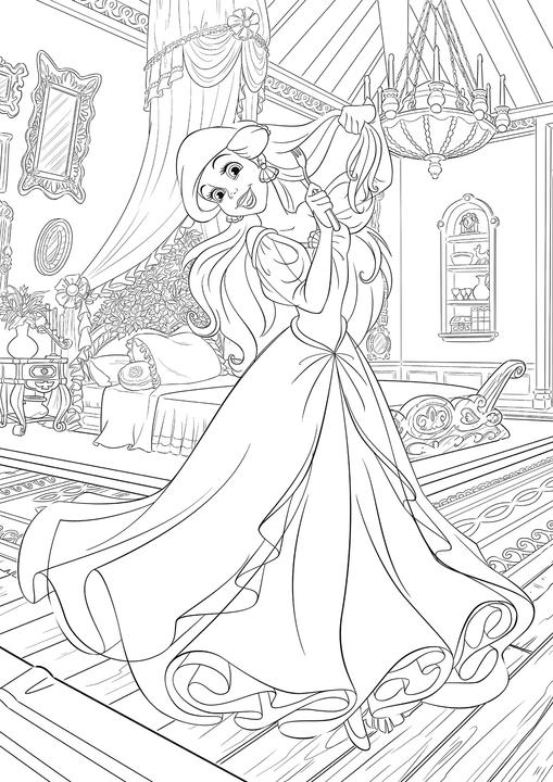 Immagine prodotto Panini Disney: momenti magici - I motivi più belli da colorare
