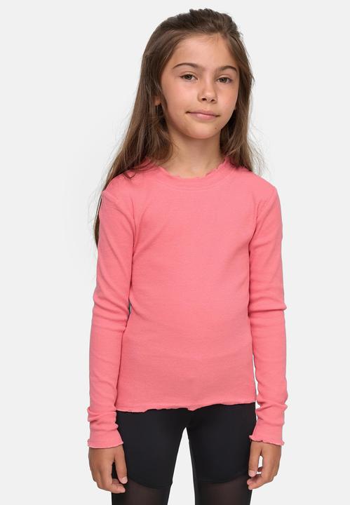 Immagine prodotto Urban Classics Girls Short Rib Longsleeve (110)
