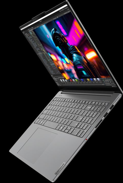 Produktbild Lenovo Yoga Pro 9 (16", Intel Core Ultra 9 185H, 32 GB, 1000 GB, CH)