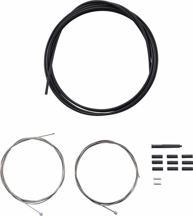 Produktbild Shimano OT-41SP Schaltzugset MTB Edelstahl