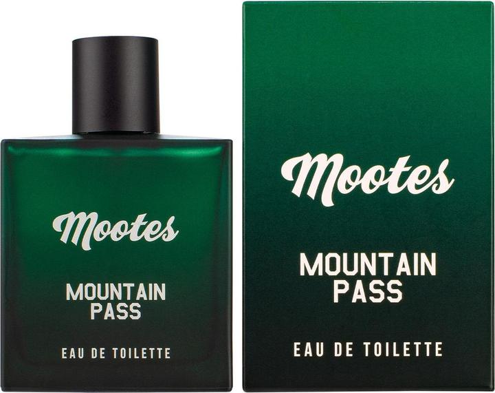 Produktbild Mootes Eau de Toilette Mountain Pass (Eau de Toilette, 100 ml)