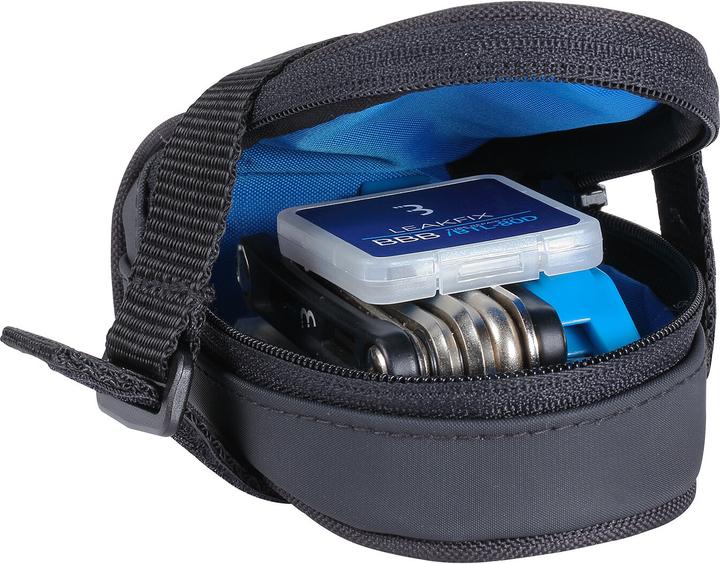 Actual product image BBB Racepack (0.18 l, Saddle bag)