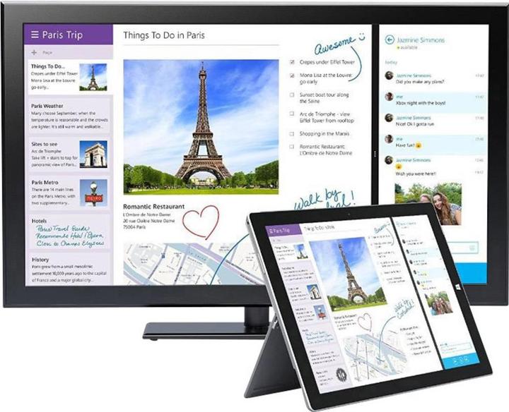 Produktbild Microsoft Wireless Display v2 (7 m, HDCP 2.2)