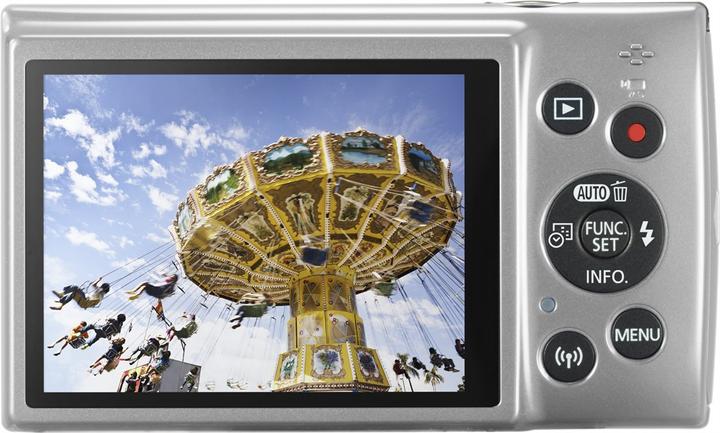 Produktbild Canon IXUS 190 - Import (4.3 - 43 mm, 20 Mpx, 1/2,3'')
