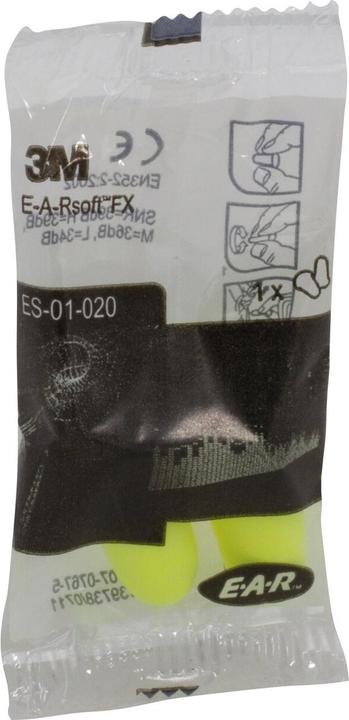 Produktbild 3M Ear Soft FX (200 x)