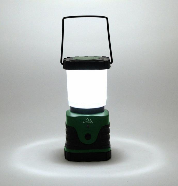 Actual product image Cattara Lamp LED 300lm CAMPING