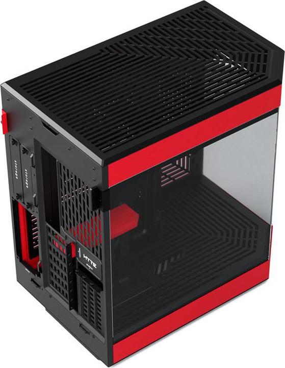 Actual product image Hyte Y60 housing (CS--Y60-BR) (Mini-ITX, ATX, mATX, E-ATX)