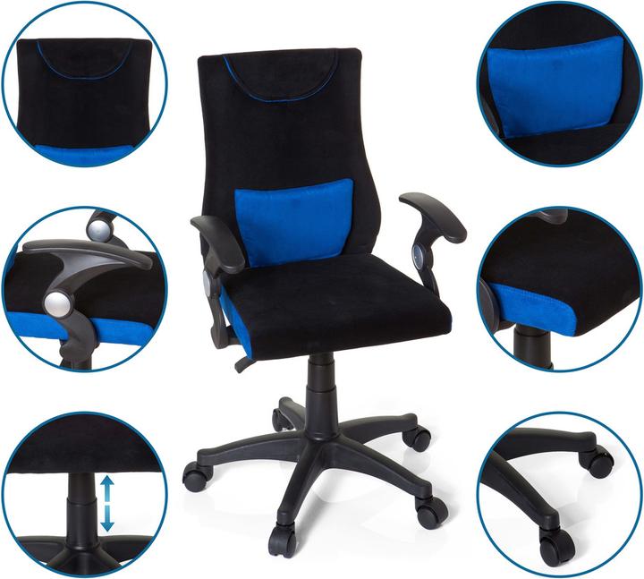Produktbild Hjh Office Kiddy Pro Al