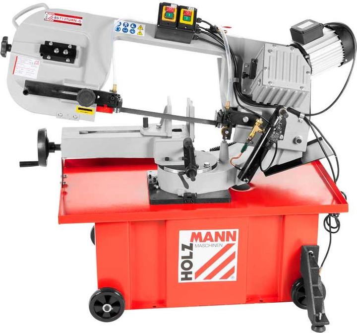 Holzmann Metal band saw BS712TURN G 400V