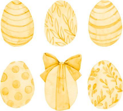 Immagine prodotto Topp Blocco carta Handlettering Design "Happy Easter", A6 (75 pz.)