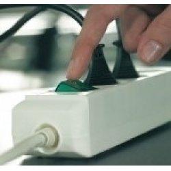 Actual product image Brennenstuhl Eco-Line (3 x, CEE 7/3, 1.50 m)