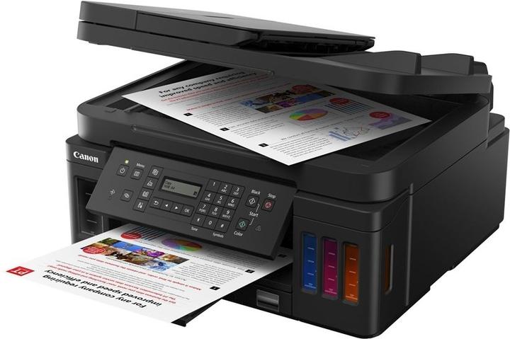 Produktbild Canon PIXMA G7050 MegaTank (Tintentank, Farbe)