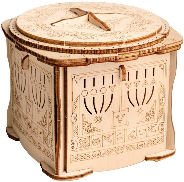 Produktbild Escape Welt Secret Box "The Lock" - Rätselbox (Deutsch)