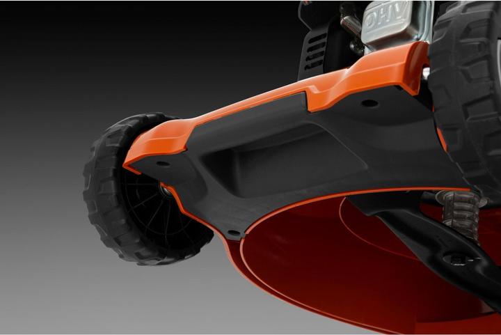 Actual product image Husqvarna LC 142iS (Rechargeable battery operated)