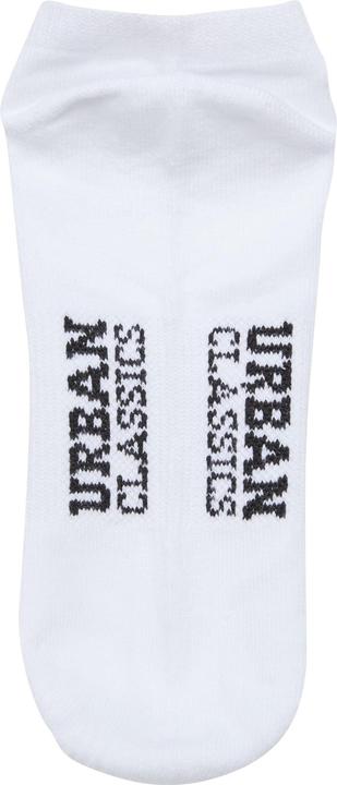 Immagine prodotto Urban Classics Logo No Show Socks 5-Pack (Confezione da 5 pezzi, 35 - 38)