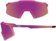 Produktbild 100% Aerocraft (Gloss Purple Chrome, Purple Multilayer Mirror)