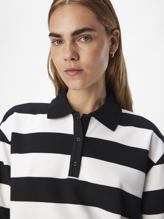 Produktbild Object Gestreiftes Polo shirt (M)