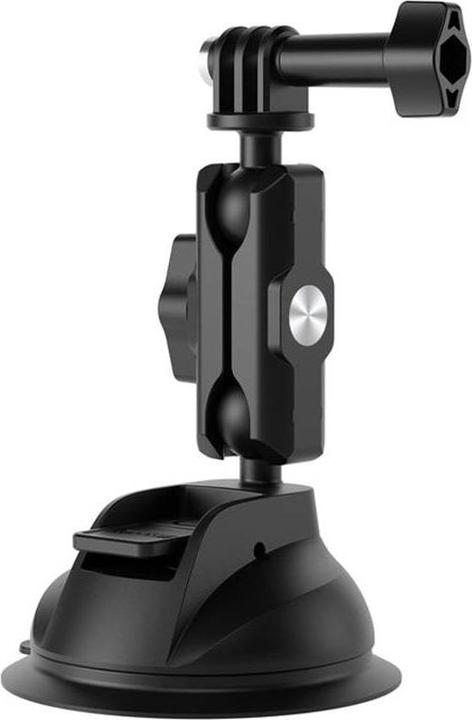Image du produit Telesin Support universel à ventouse avec support pour téléphone et caméra d'action TE-SUC-012