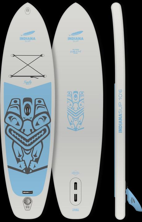 Actual product image Indiana Family Pack (10'6")
