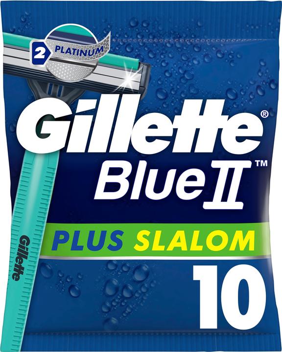 Gillette Blue II Slalom