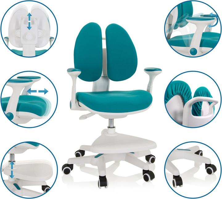 Image du produit Hjh Office Kid Wing