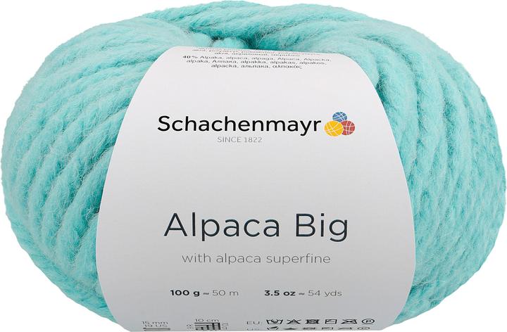 Produktbild Schachenmayr Alpaca Big, 100 g (50 m)