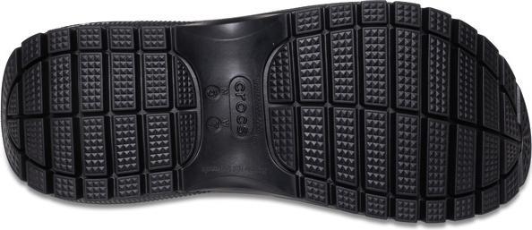 Actual product image Crocs Classic Mega Crush Sandal (37)