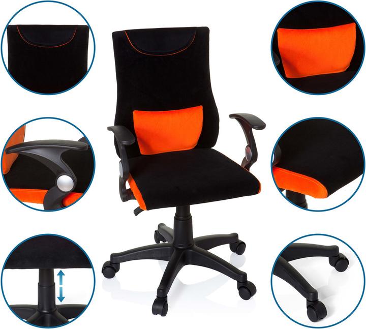 Image du produit Hjh Office KIDDY PRO AL